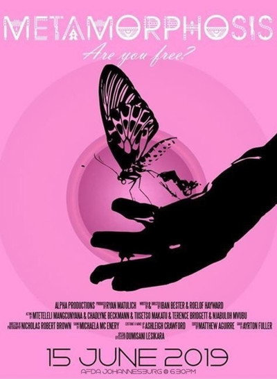 Póster de Metamorphosis