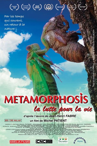 Póster de Métamorphosis