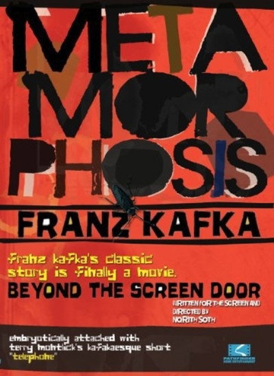 Póster de Metamorphosis: Beyond the Screen Door