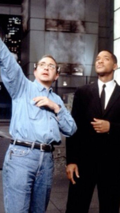 Póster de Metamorphosis of 'Men in Black'
