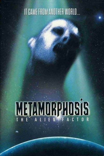 Póster de Metamorphosis: The Alien Factor