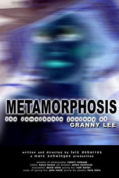 Póster de Metamorphosis: The Remarkable Journey of Granny Lee