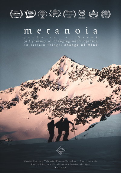 Póster de Metanoia