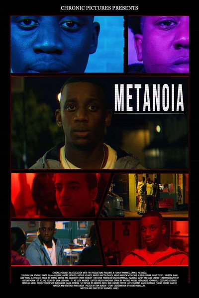 Póster de Metanoia