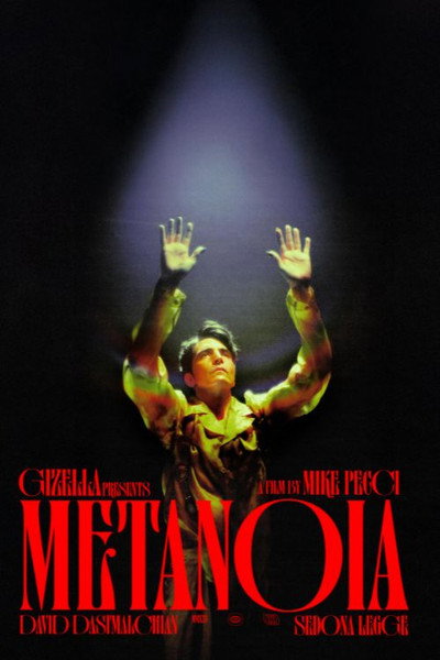 Póster de Metanoia