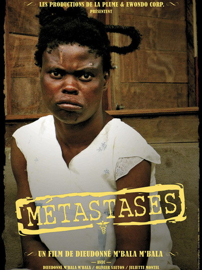 Póster de Métastases