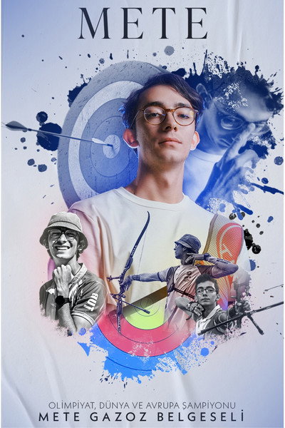 Póster de Mete