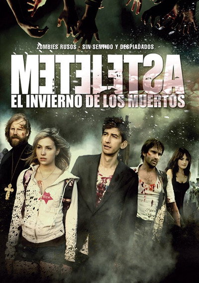 Póster de Meteletsa: El invierno de los muertos