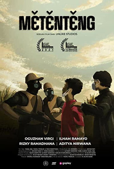Póster de Metenteng