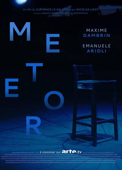 Póster de Meteor