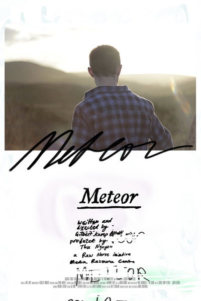 Póster de Meteor