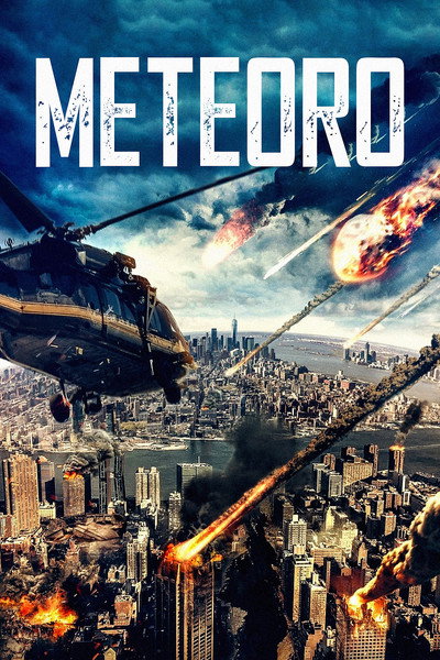 Póster de Meteor