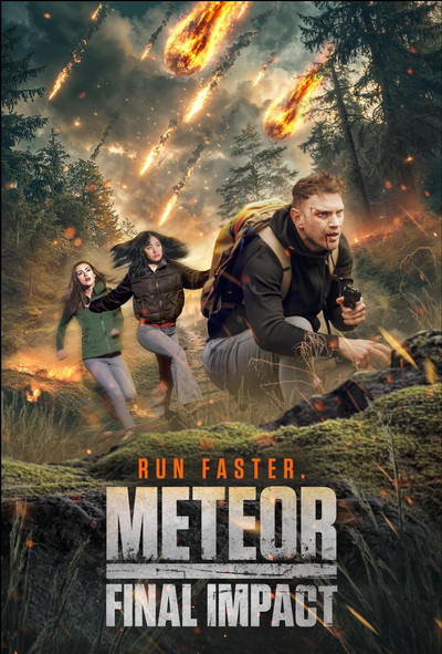 Póster de Meteor: Final Impact