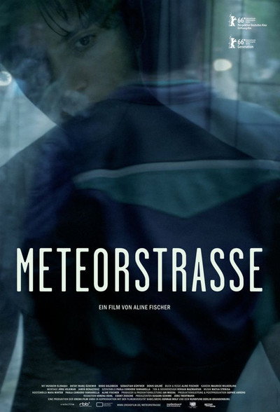 Póster de Meteor Street