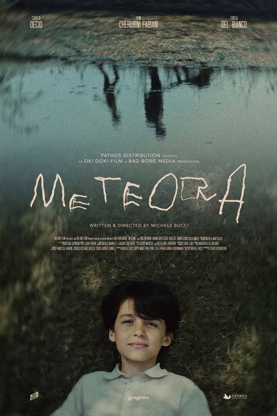 Póster de Meteora