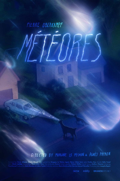 Póster de Météores