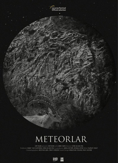 Póster de Meteors