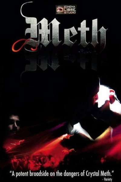 Póster de Meth