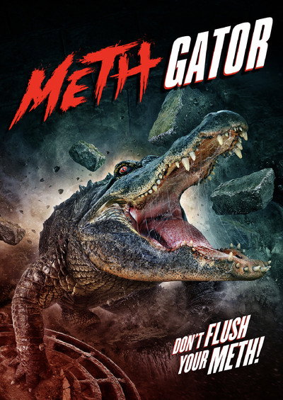 Póster de Meth Gators