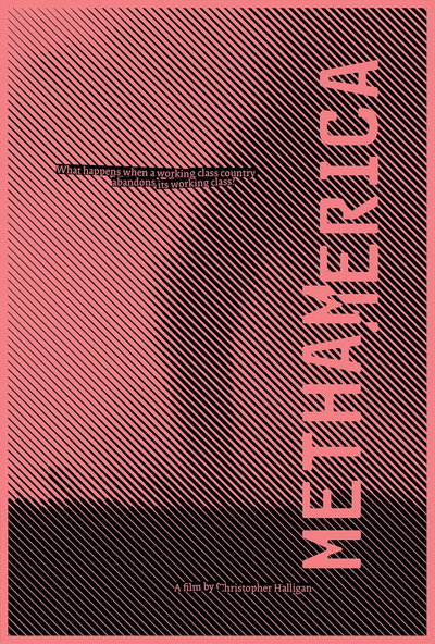 Póster de Methamerica