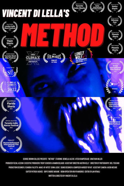 Póster de Method