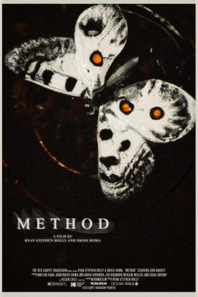 Póster de Method