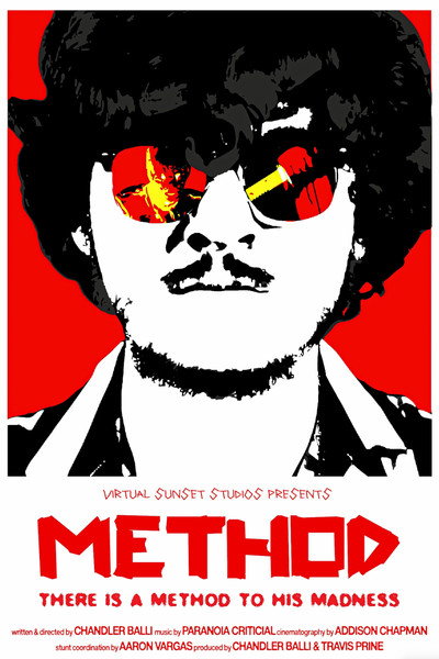 Póster de Method