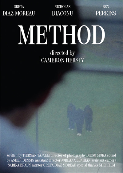 Póster de Method