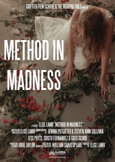 Póster de Method in Madness