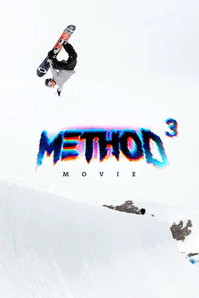 Póster de Method Movie 3