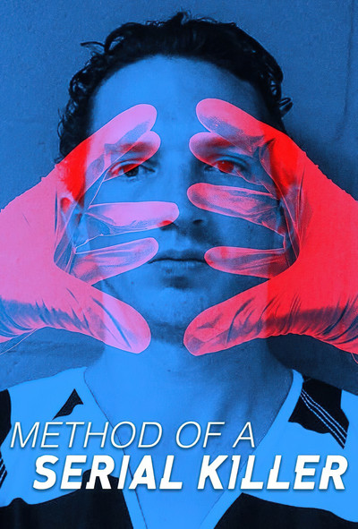 Póster de Method of a Serial Killer