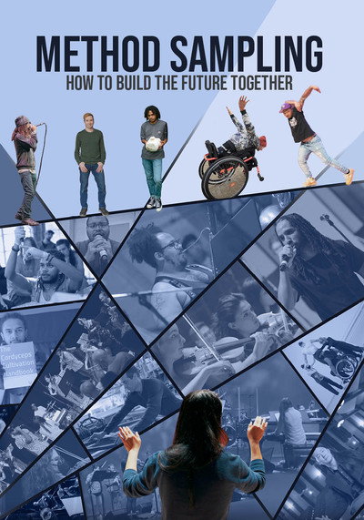 Póster de Method Sampling: How to Build the Future Together