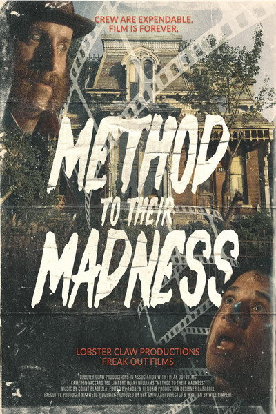 Póster de Method to their Madness