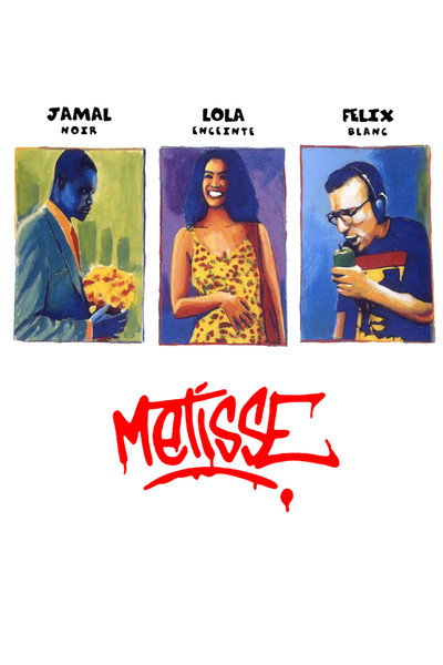 Póster de Métisse