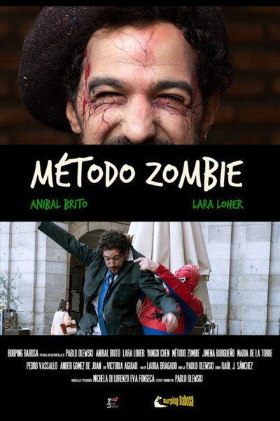 Póster de Método Zombie