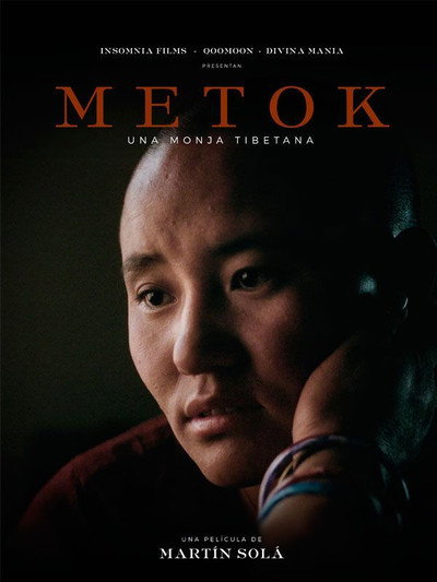 Póster de Metok - A Tibetan Nun