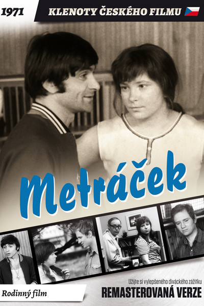 Póster de Metrácek