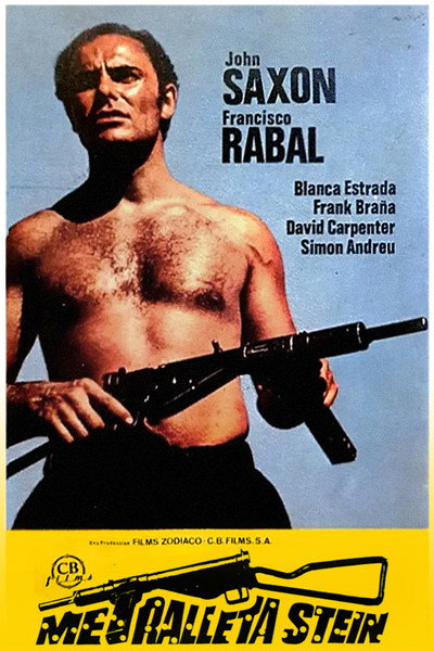 Póster de Metralleta 'Stein'