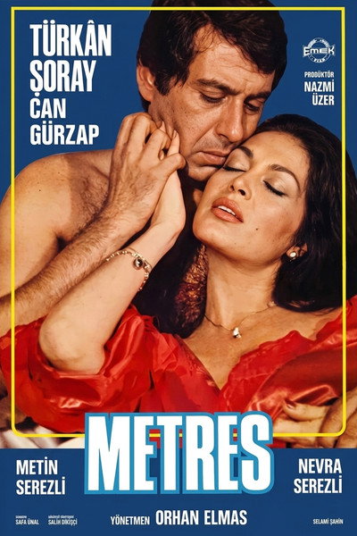 Póster de Metres