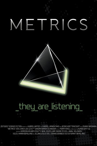Póster de Metrics