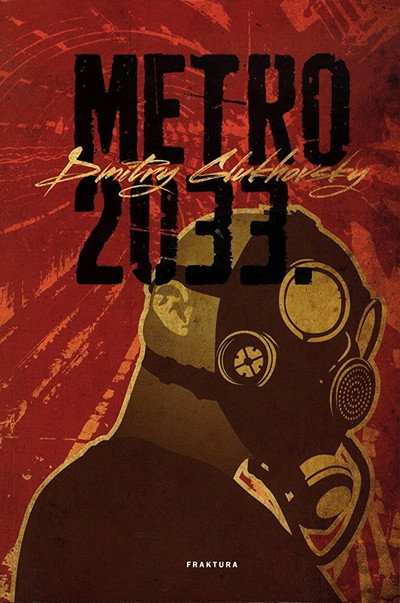 Póster de Metro 2033