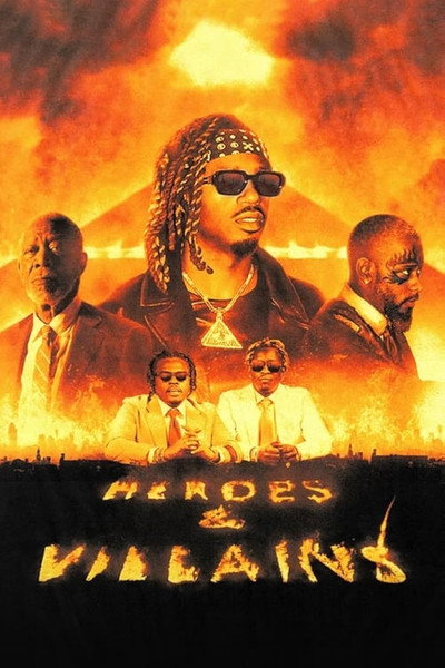 Póster de Metro Boomin: Heroes & Villains