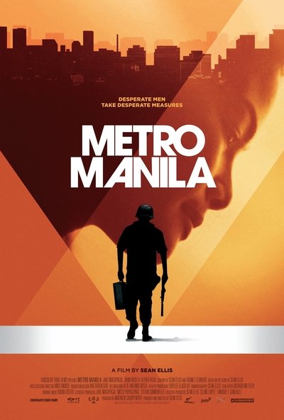Póster de Metro Manila