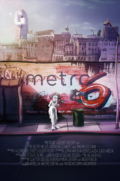Póster de Metro6