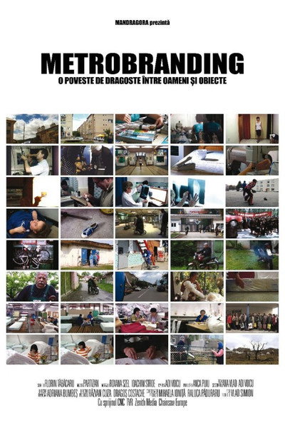 Póster de Metrobranding