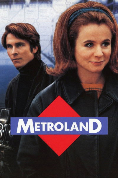 Póster de Metroland