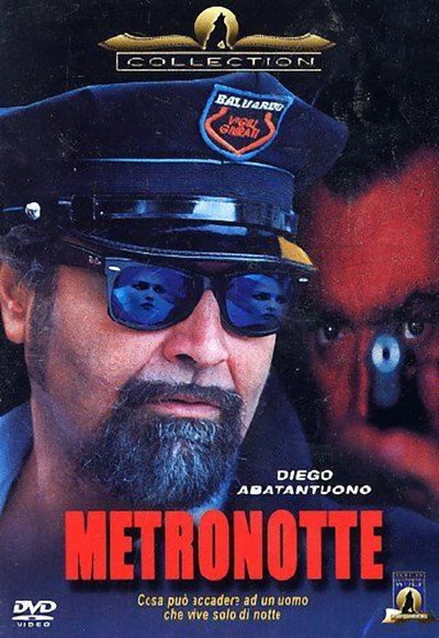 Póster de Metronotte
