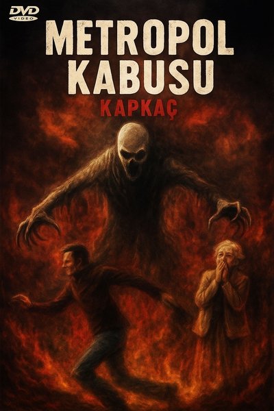 Póster de Metropol Kabusu