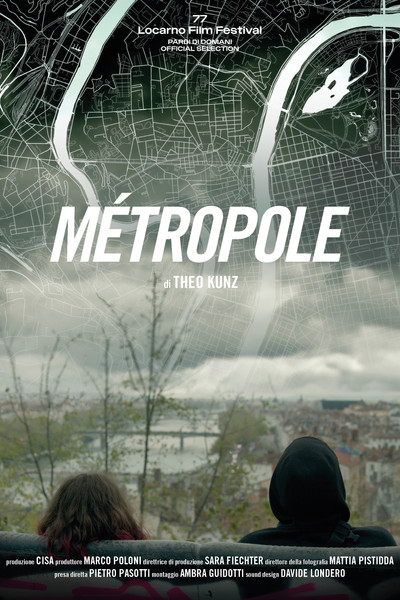 Póster de Métropole