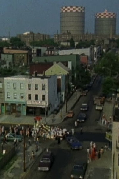 Póster de Metropolitan Avenue